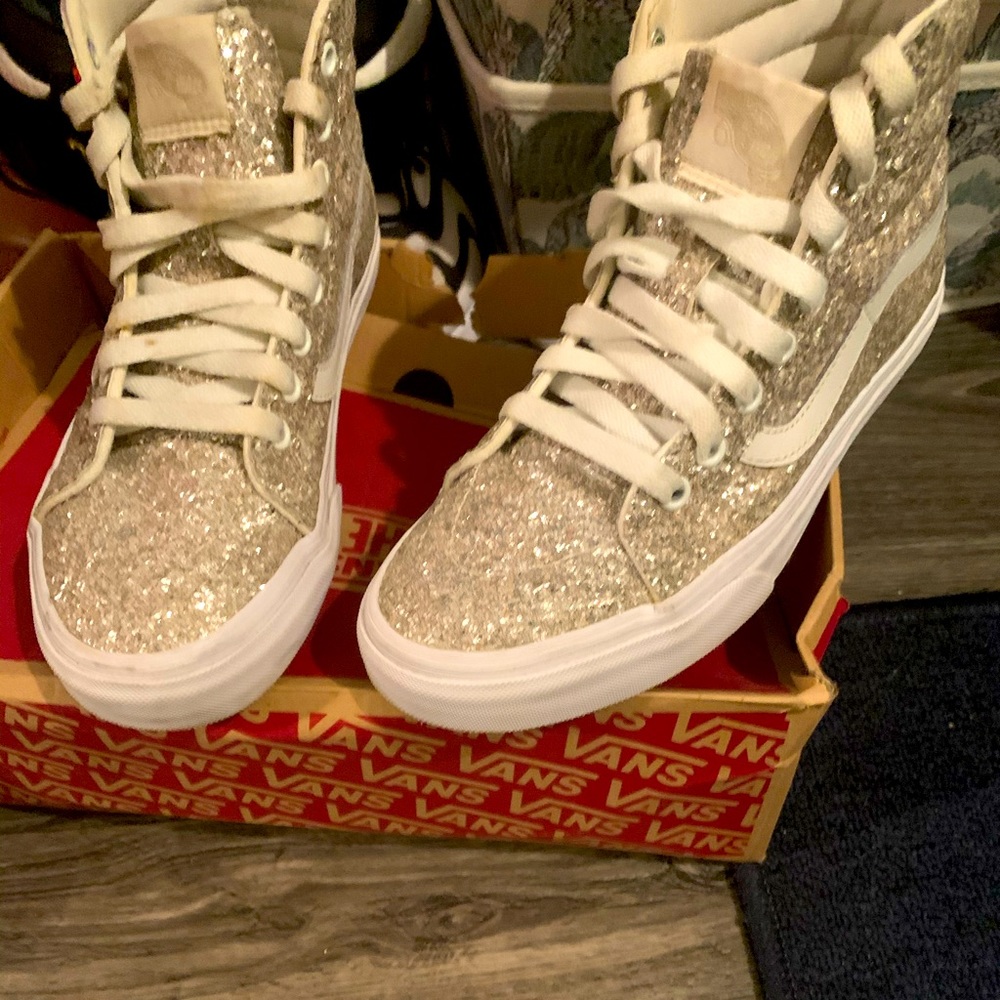 High top vans